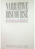 Narrative Discourse