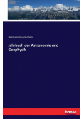 Jahrbuch der Astronomie und Geophysik