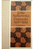 Nałkowska Dzienniki 1930 - 1939