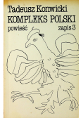 Kompleks Polski powieść
