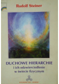 Duchowe hierarchie i ich odzwierciedlenia w świecie fizycznym