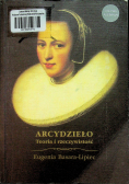 Arcydzieło Teoria i rzeczywistość