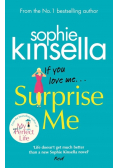 If you love me Surprise Me