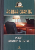 Kolekcja kryminałów Tom 83 Poirot prowadzi śledztwo
