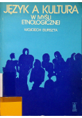Język a kultura w myśli etnologicznej