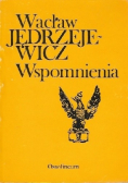 Wacław Jędrzejewicz Wspomnienia