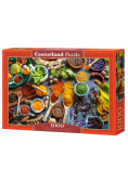 Puzzle 1000 Colors of Spices C-105328-2