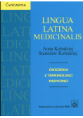 Kołodziej Stanisław - Lingua Latina Medicinalis Ćwiczenia z terminologii medycznej