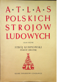 Atlas polskich strojów ludowych
