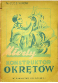 Młody konstruktor okrętów