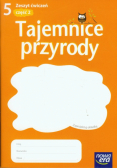 Tajemnice przyrody 5 Zeszyt ćwiczeń część 2