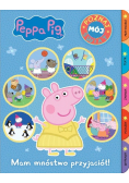 Peppa Pig Poznaj mój świat Mam mnóstwo przyjaciół