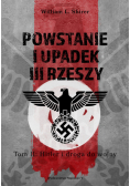 Powstanie i upadek III Rzeszy Tom 2 Hitler i droga do wojny