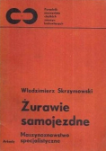 Żurawie samojezdne