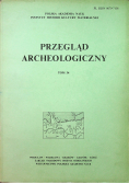 Przegląd archeologiczny tom 34