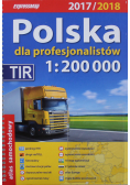 Polska dla profesjonalistów atlas samochodowy