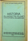 Historia filumenistyki polskiej