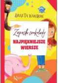 Najpiękniejsze wiersze Zapach czekolady