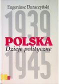 Polska 1939 - 1945 Dzieje polityczne
