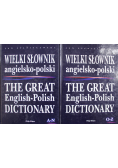 Wielki Słownik angielsko polski 2 tomy
