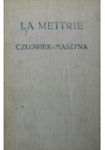 Człowiek maszyna