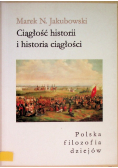 Ciągłość historii i historia ciągłości