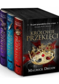 Królowie przeklęci Tomy 1 - 3