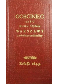 Gosciniec abo Krotkie Opifanie