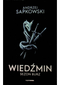 Wiedźmin Tom 8 Sezon Burz