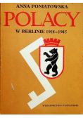 Polacy w Berlinie 1918 - 1945