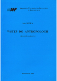 Wstęp do antropologii