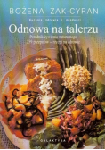 Odnowa na talerzu Poradnik żywienia naturalnego