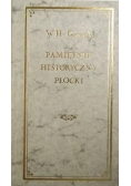 Pamiętnik historyczny płocki reprint z 1828 r