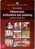 Aktywność kulturalna wsi polskiej