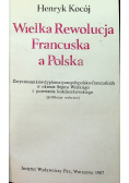 Wielka Rewolucja Francuska a Polska
