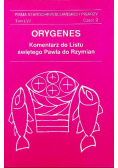 Orygenes Komentarz do listu świętego Pawła do Rzymian LVII Część 2