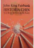 Historia Chin Nowe spojrzenie