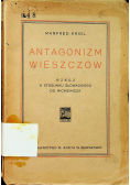 Antagonizm wieszczów 1925 r.