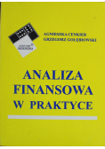 Analiza finansowa w praktyce