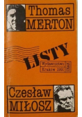Miłosz Listy