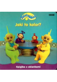 Teletubbies Jaki to kolor