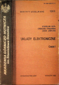 Układy Elektroniczne Część 1