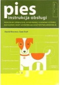 Instrukcja obsługi Pies
