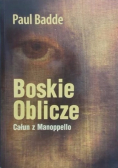 Boskie oblicze Całun z Manoppello