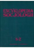 Encyklopedia socjologii Tom IV