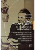Radio Wolna Europa na emigracyjnych szlakach pisarzy