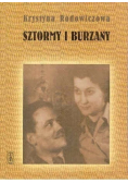 Sztormy i burzany