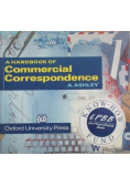 A Handbook of Commercial Correspondence