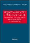Międzynarodowe trybunaly karne oraz instrumenty sprawiedliwości tranzytywnej