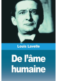 De l'âme humaine